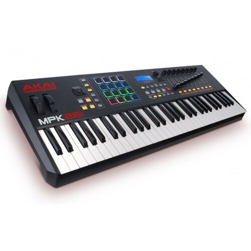 Akai Professional MPK261 Performance Keyboard Controller