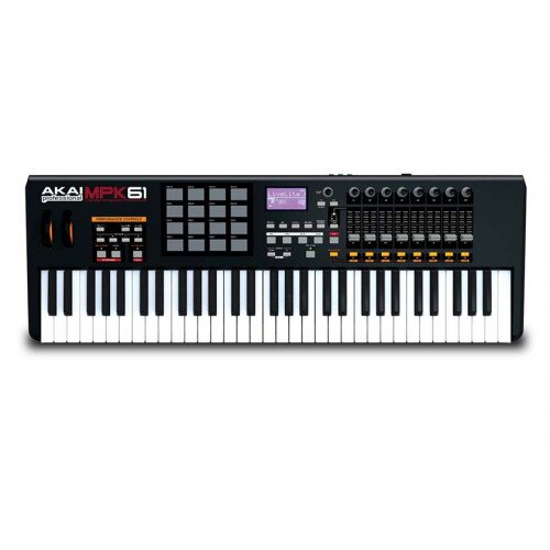 Akai Professional MPK61 USB/MIDI Keyboard Controller
