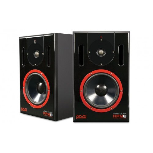 Akai Professional RPM8 Eight-Inch Active Studio Monitor