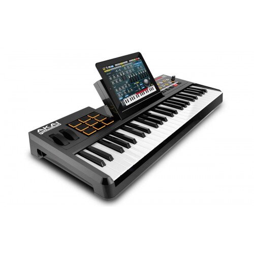 Akai Professional SynthStation49 Keyboard Controller for iPad