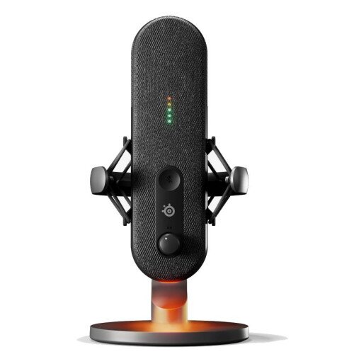 SteelSeries Alias USB-C Condenser Gaming Microphone