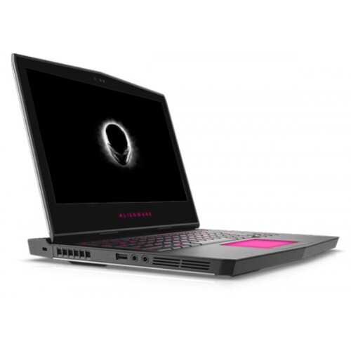Dell Alienware 13 Gaming Laptop - 7th Generation Intel Core i5-7300HQ - NVIDIA GeForce GTX 1050Ti with 2GB GDDR5 - 8GB DDR4 - 256GB PCIe SSD (Boot)
