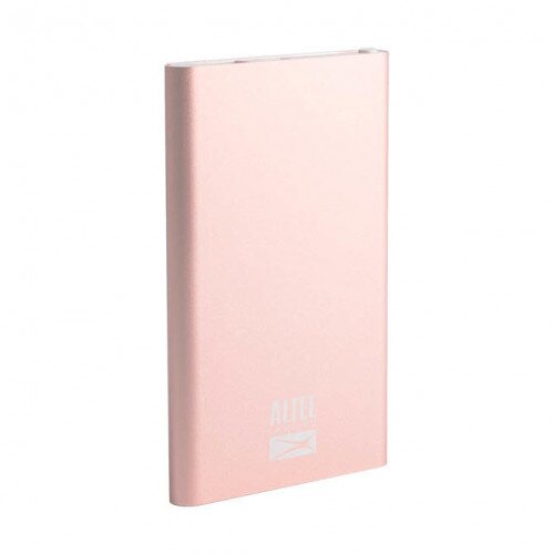 Altec Lansing 2600 MAH Slim Power Pack - Rose Gold