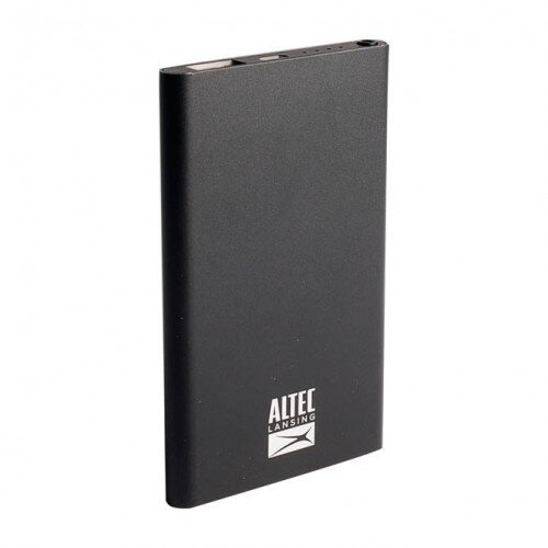 Altec Lansing 2600 MAH Slim Power Pack - Black