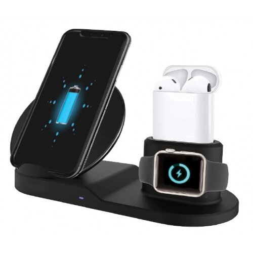 Altec Lansing 3-in-1 Wireless Charging Station