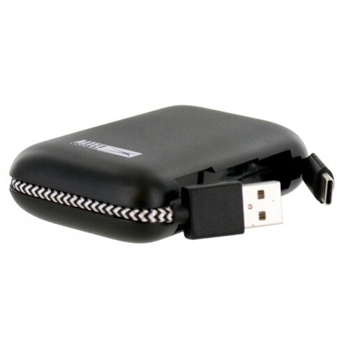 Altec Lansing 5000 Mah. Portable Power Bank With Usb C Cable