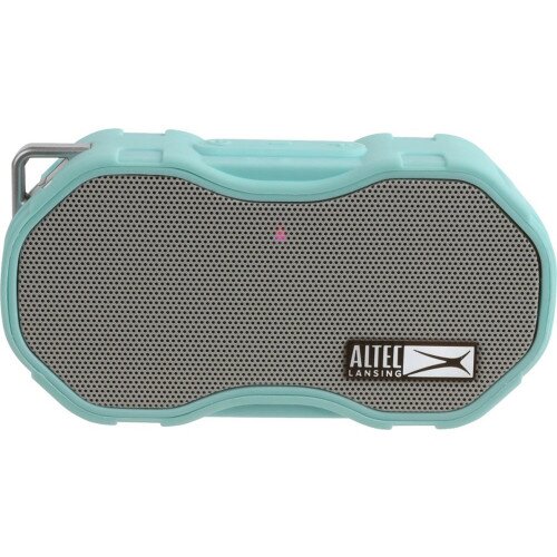 Altec Lansing Baby Boom Xl Portable Bluetooth Speaker - Mint
