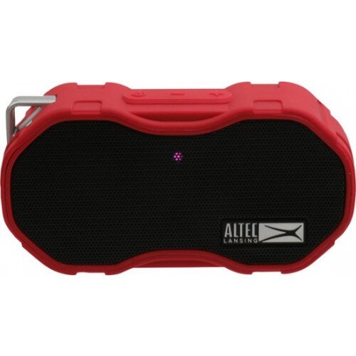 Altec Lansing Baby Boom Xl Portable Bluetooth Speaker - Torch Red