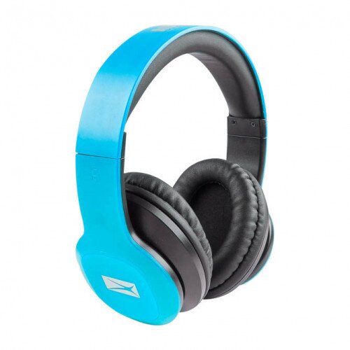 Altec Lansing MZW300 Bluetooth Headphones - Blue