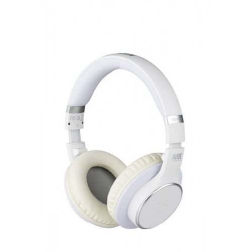 Altec Lansing MZX007 Bluetooth Headphones - White