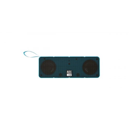Altec Lansing Dual Motion Portable Bluetooth Speaker - Blue