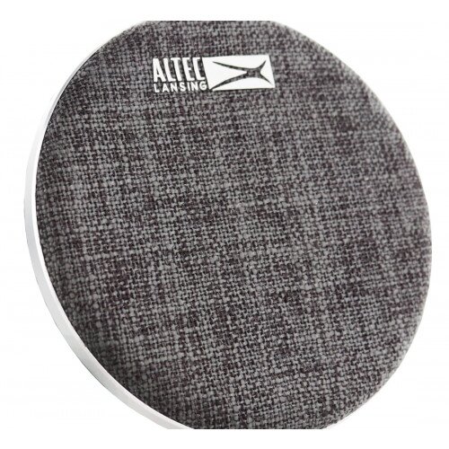 Altec Lansing Fabric Wireless Charging Pad
