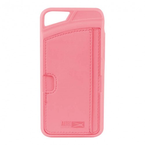 Altec Lansing Fashion Wallet iPhone 6/6S Protective Case - Pink