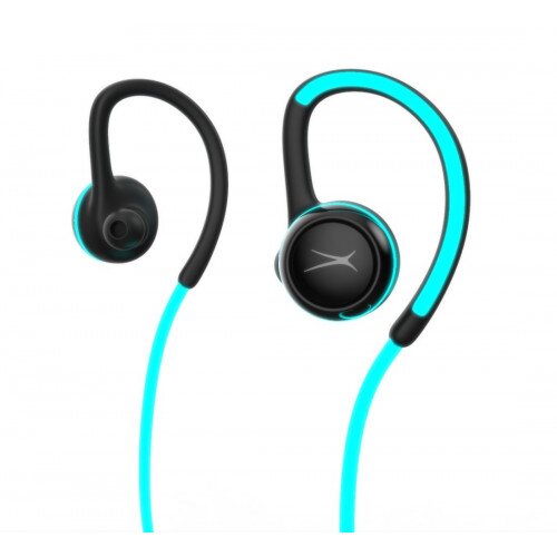 Altec lansing Glow Run Earbuds - Mint Black