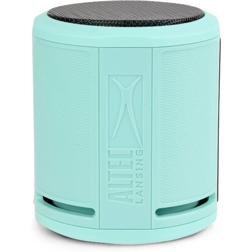 Altec Lansing HydraOrbit Waterproof Bluetooth Speaker - Mint