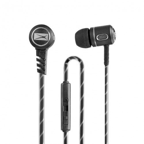 Altec Lansing In-Ear Stereo X Earbuds - Black