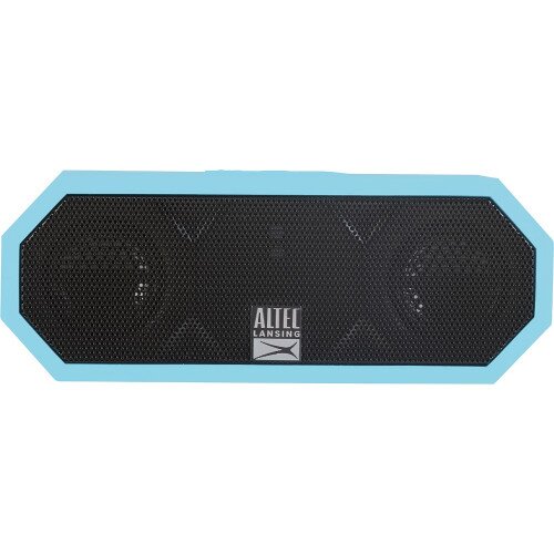 Altec Lansing Jacket H20 3 Portable Bluetooth Speaker - Blue