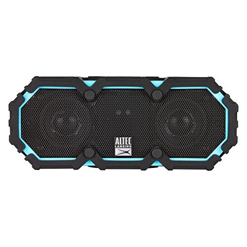 Altec Lansing LifeJacket 2 Portable Bluetooth Speaker - Blue
