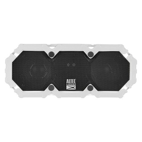 Altec Lansing LifeJacket 3 Portable Bluetooth Speaker - Cool Gray