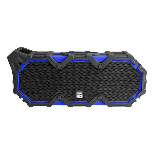 Altec Lansing LifeJacket XL Portable Bluetooth Speaker - Blue & Black