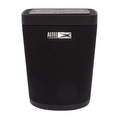 Altec Lansing Live Portable Bluetooth Speaker