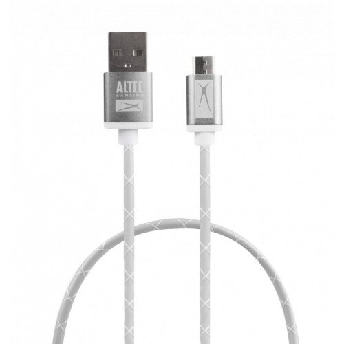 Altec Lansing Micro USB Cable - Silver
