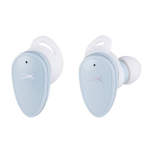 Altec Lansing NanoBuds ANC Headphones - Icy Blue