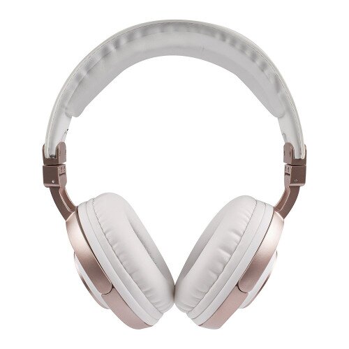 Altec Lansing Nick Jonas Bluetooth Touch Headphones - Rose Gold