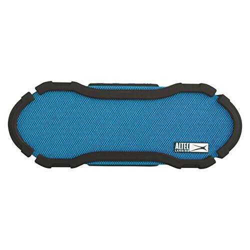 Altec Lansing Omni Jacket Mini Portable Bluetooth Speaker
