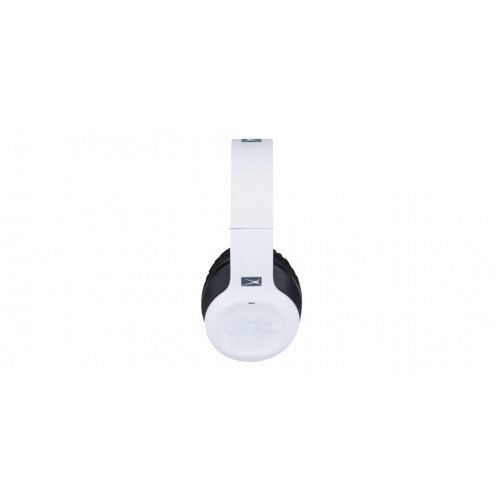 Altec Lansing Over-Ear Bluetooth Headphones - White