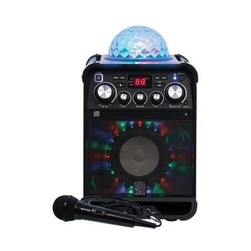 Altec Lansing PARTY STAR Electronic Music & Karaoke