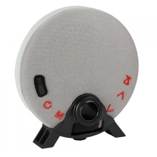 Altec Lansing Portable Bt Speaker - White