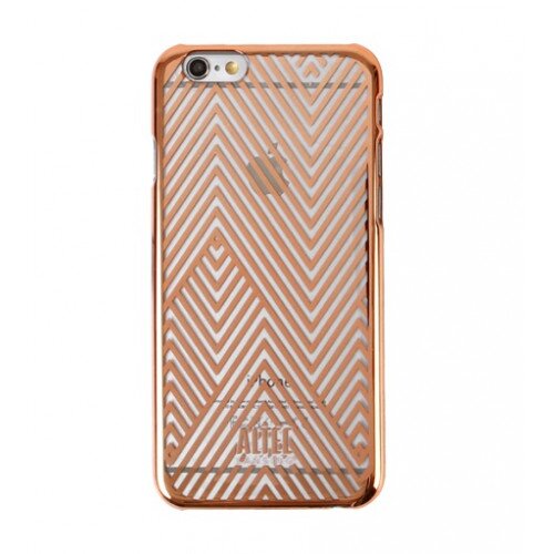Altec Lansing Sheer Metallic iPhone 6 Case - Chevron