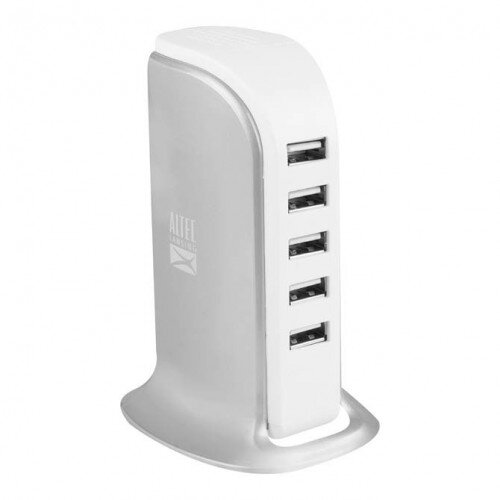 Altec Lansing Smart Multi-Port Power HUB - White
