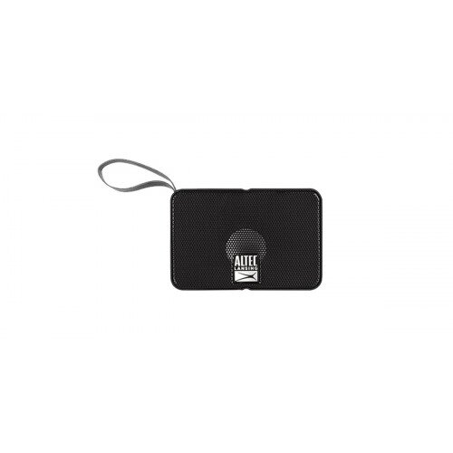 Altec Lansing Solo Motion Portable Bluetooth Speaker - Black