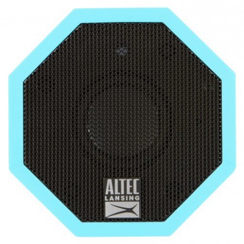 Altec Lansing SoloJacket Portable Bluetooth Speaker - Blue