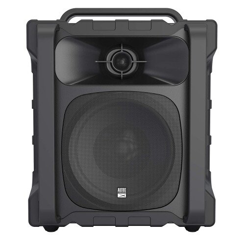 Altec Lansing Sonic Boom 2 Portable Bluetooth Speaker