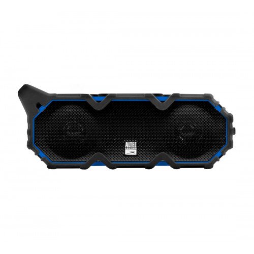 Altec Lansing Super LifeJacket Jolt Waterproof Portable Bluetooth Speaker - Royal Blue