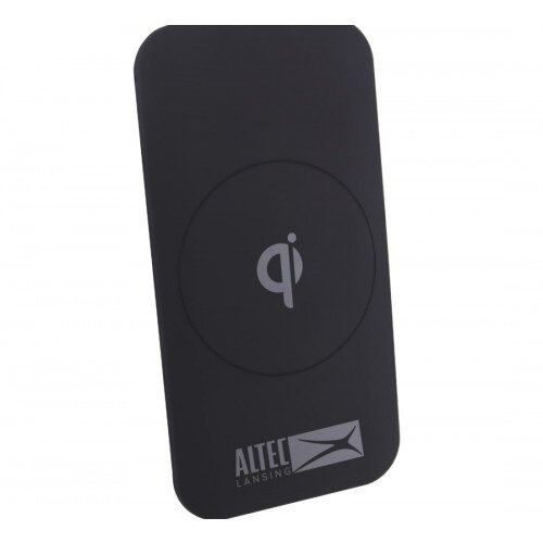 Altec Lansing Super Slim 6.5 Mm Qi Wireless 10 Watt Charger