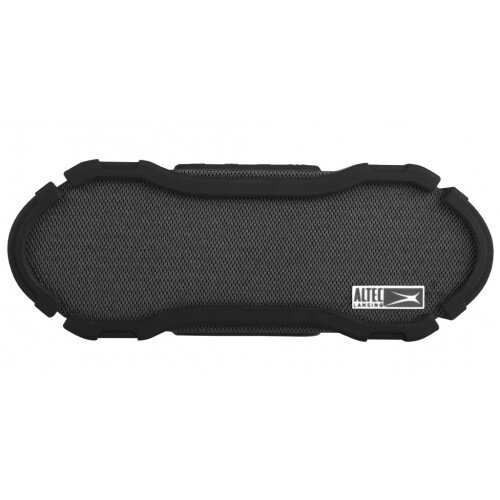 Altec Lansing The Omni Jacket Portable Bluetooth Speaker - Black
