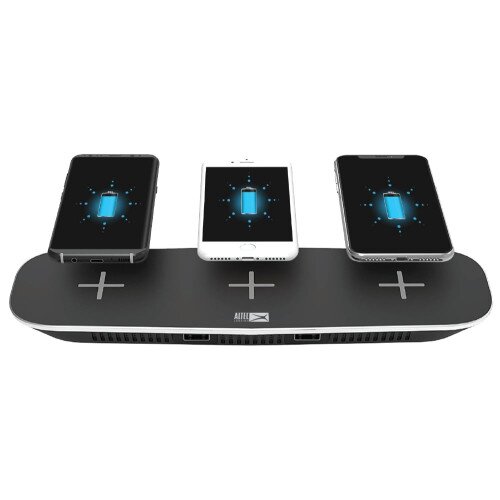 Altec Lansing Triple Position Wireless Charging Pad