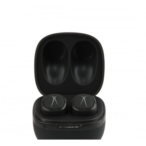 Altec lansing True Wireless Sound Earbuds - Black