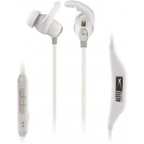 Altec Lansing Waterproof In-ear Earbuds