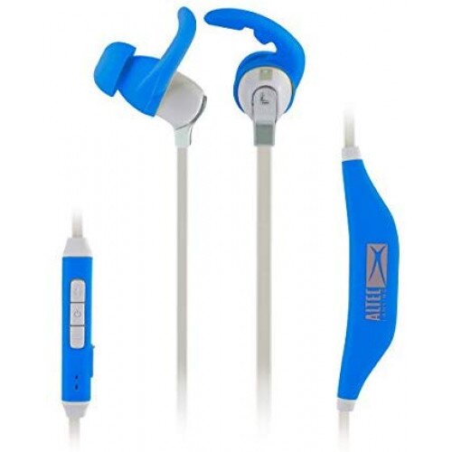 Altec Lansing Waterproof In-ear Earbuds - Blue