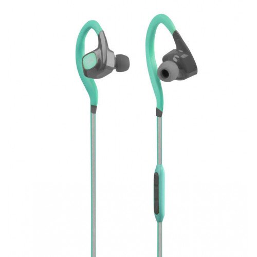 Altec Lansing Waterproof Sports Earphones - Mint