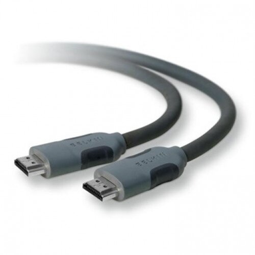 Belkin HDMI Audio Video Cable - 12.0 - Feet
