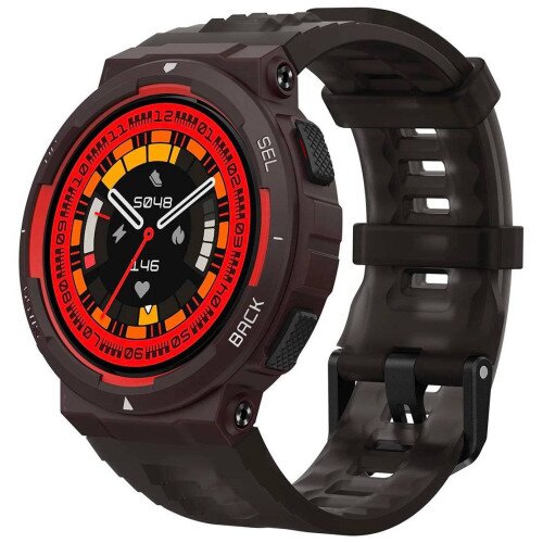 Amazfit Active Edge Rugged Smartwatch
