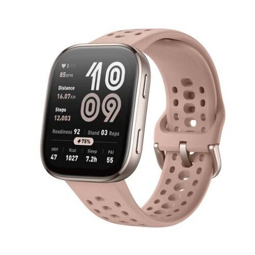 Amazfit Bip 6 Smart Watch - Blush