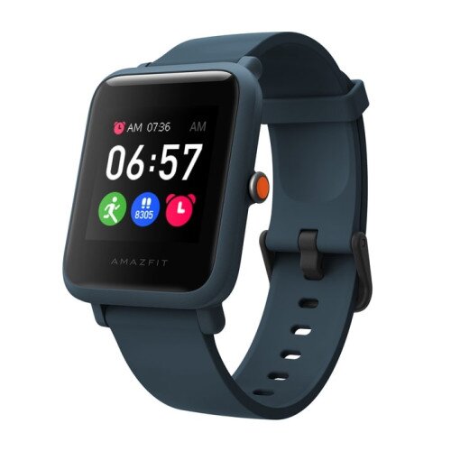 Amazfit Bip S Lite Smartwatch - Blue
