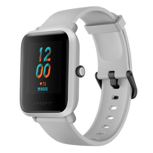 Amazfit Bip S Smartwatch - White Rock